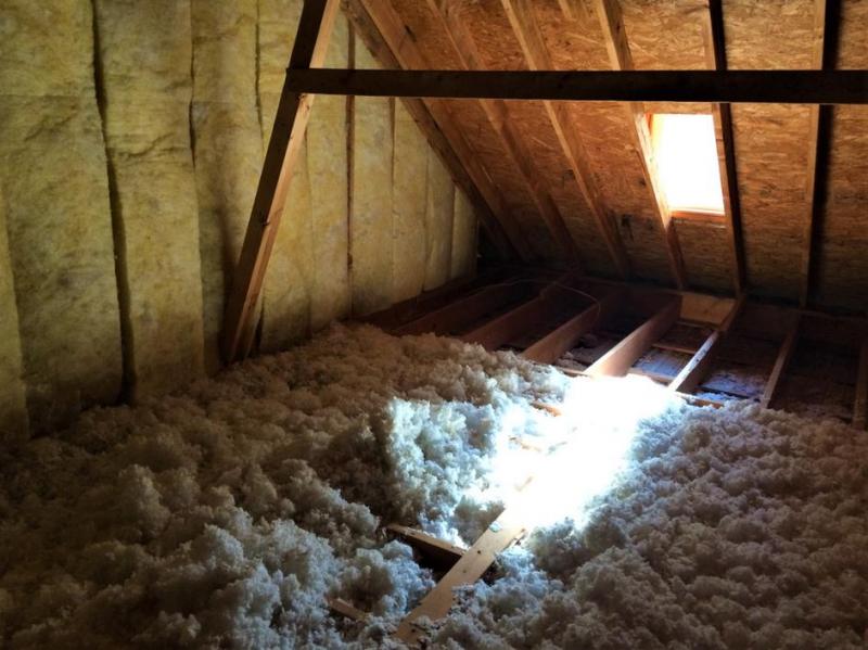 Isolation des combles perdus ou am&eacute;nageables, quelles diff&eacute;rences pour votre toiture ?